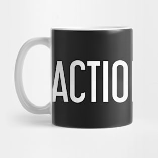 Action Taker Mug